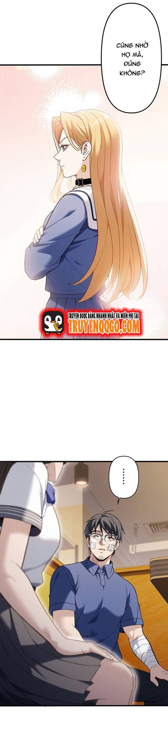 Vô Danh Lão Giang Hồ - chap21 - Trang 11